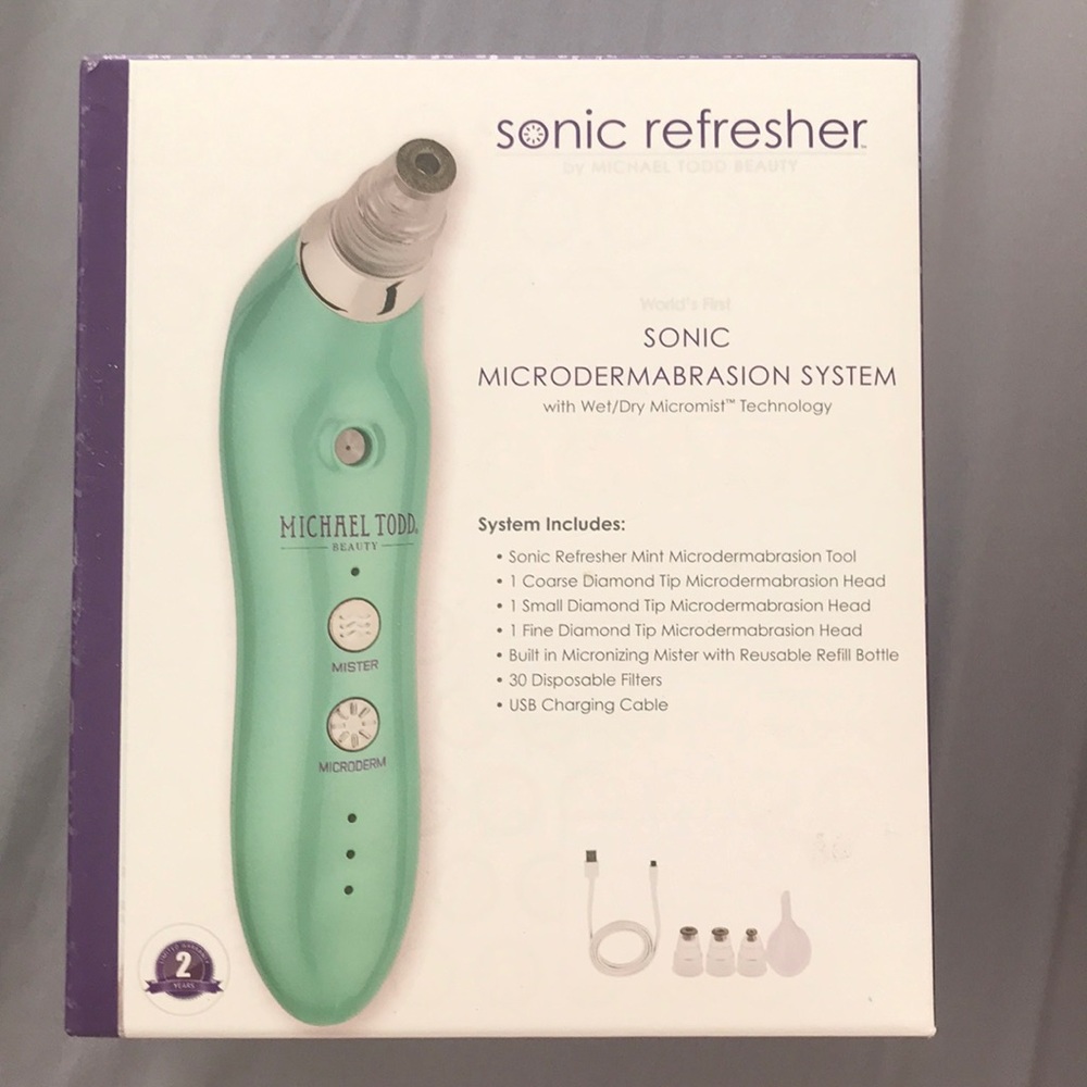 Michael Todd Beauty Sonic Refresher